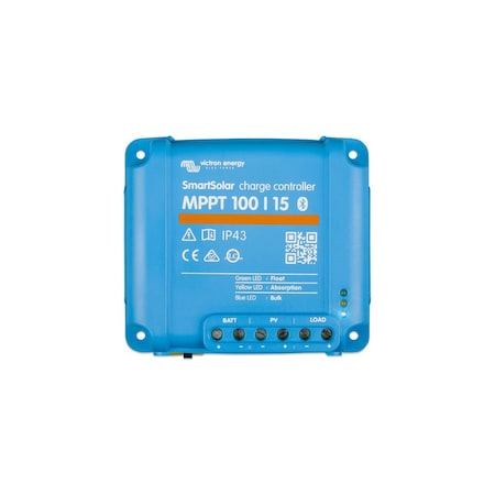 Victron Energy SmartSolar MPPT 100/15 Retail SCC110015060R